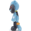 Officiële Pokemon knuffel Riolu KutaKutaTatta 31cm Takara tomy (Medium )